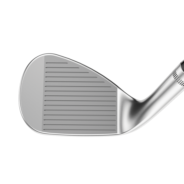 JAWS RAW Chrome Wedge with
